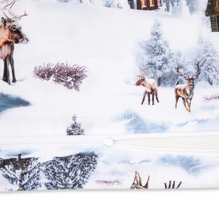 FAZZINI Cervo Copripiumino  