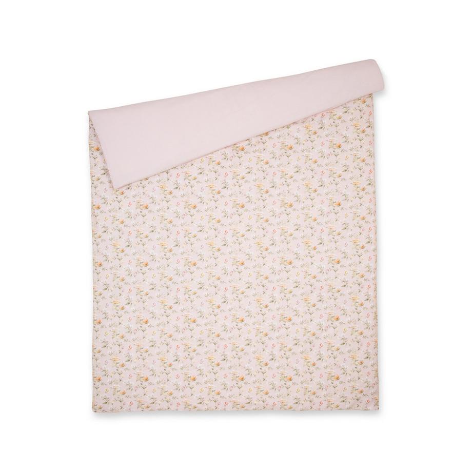 FAZZINI Cinderella Housse de Couette Fleurie  