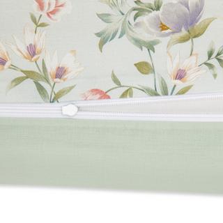 FAZZINI Cinderella Blumen Duvetbezug  