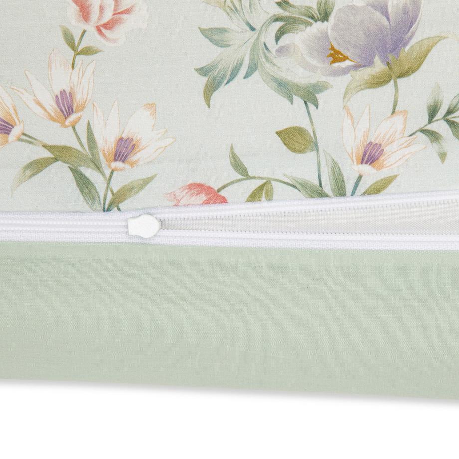 FAZZINI Cinderella Housse de Couette Fleurie  