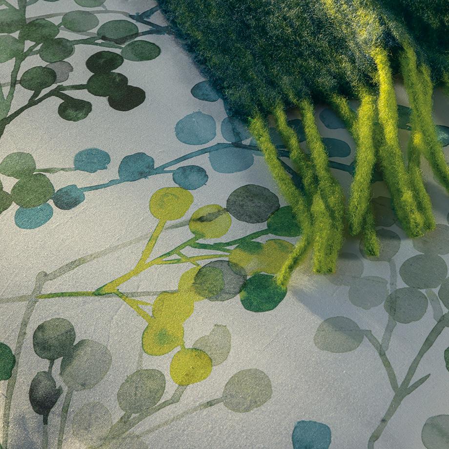 FAZZINI Bacche Kissenbezug  