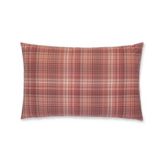 FAZZINI Caro Karierter Kissenbezug  