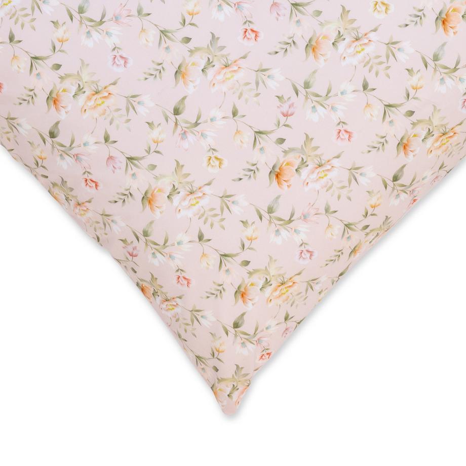 FAZZINI Cinderella Taie d'oreiller à motif floral  