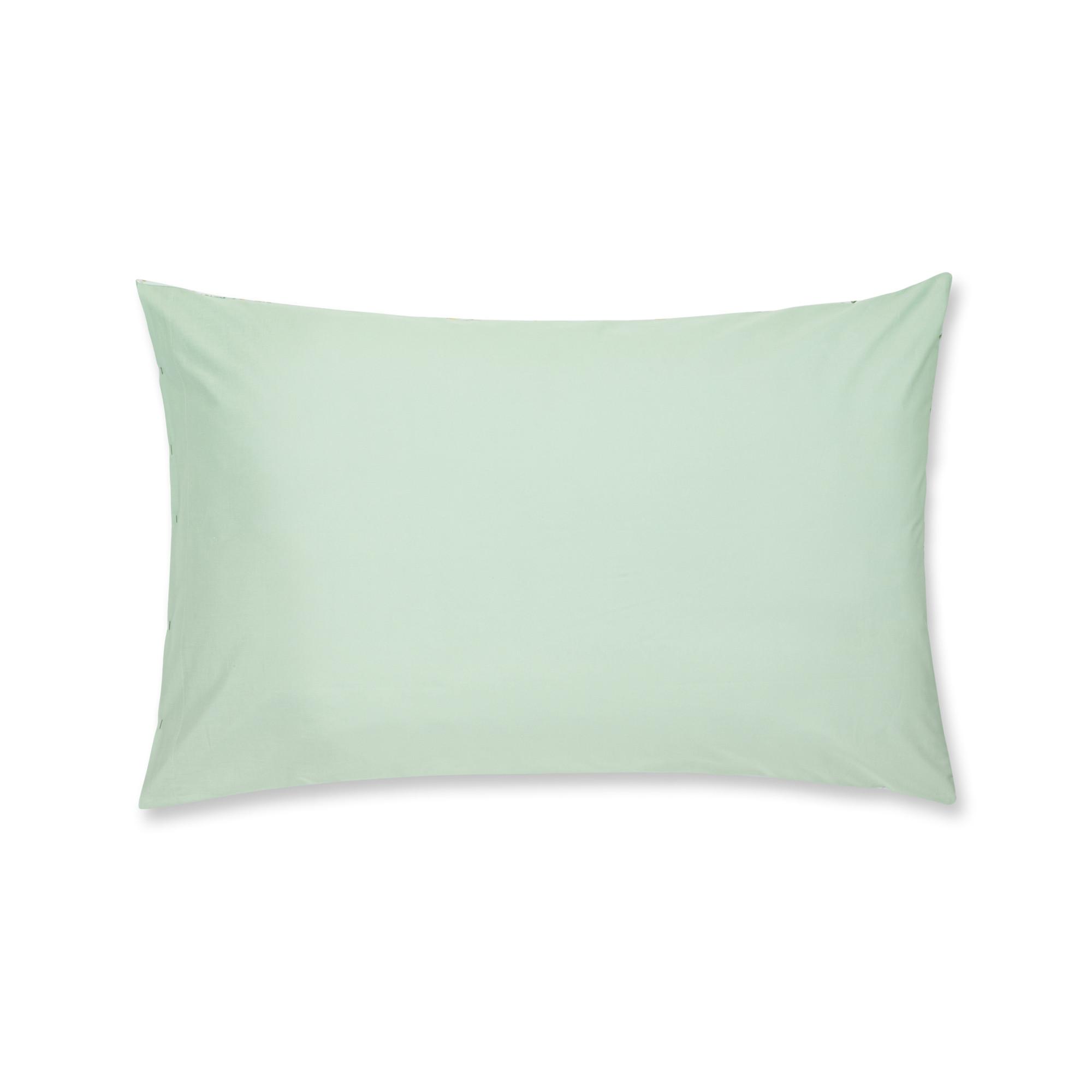 FAZZINI Cinderella Kissenbezug mit Blumenmuster  