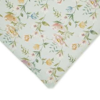 FAZZINI Cinderella Kissenbezug mit Blumenmuster  