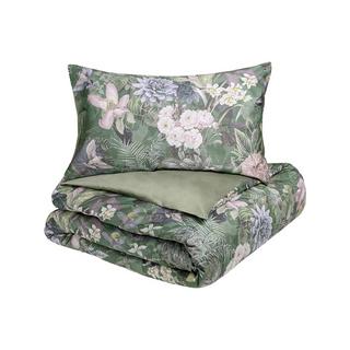 FAZZINI Protea Taie d'oreiller à motif floral  