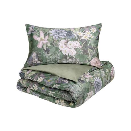 FAZZINI Protea Taie d'oreiller à motif floral  