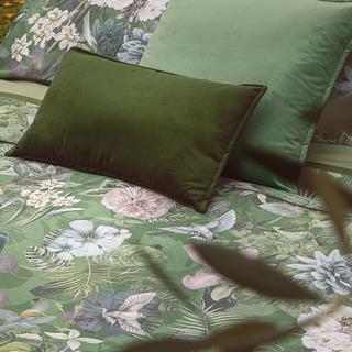 FAZZINI Protea Taie d'oreiller à motif floral  