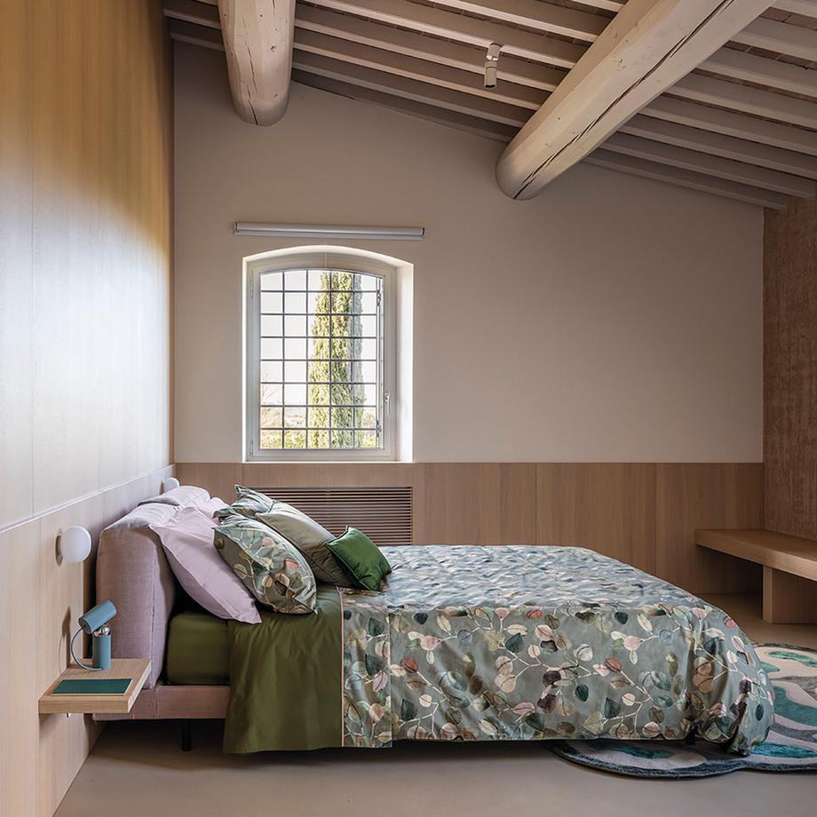 FAZZINI Sabi Sabi Taie d'oreiller  