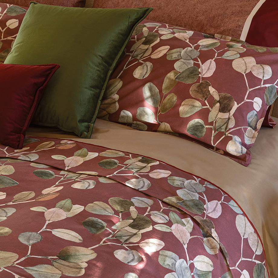 FAZZINI Sabi Sabi Taie d'oreiller  