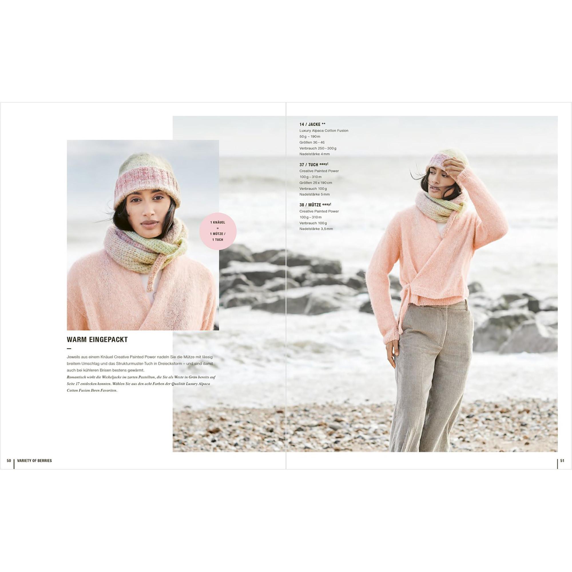 RICO-Design Libro DE Lovewool No. 21 