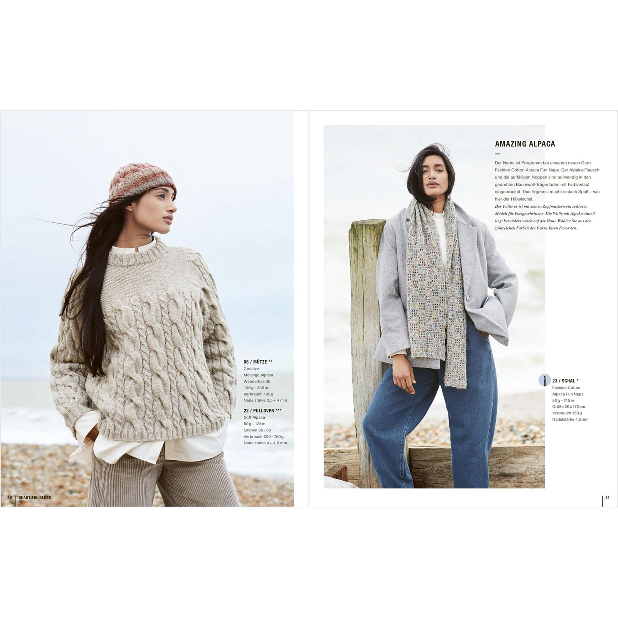 RICO-Design Libro DE Lovewool No. 21 
