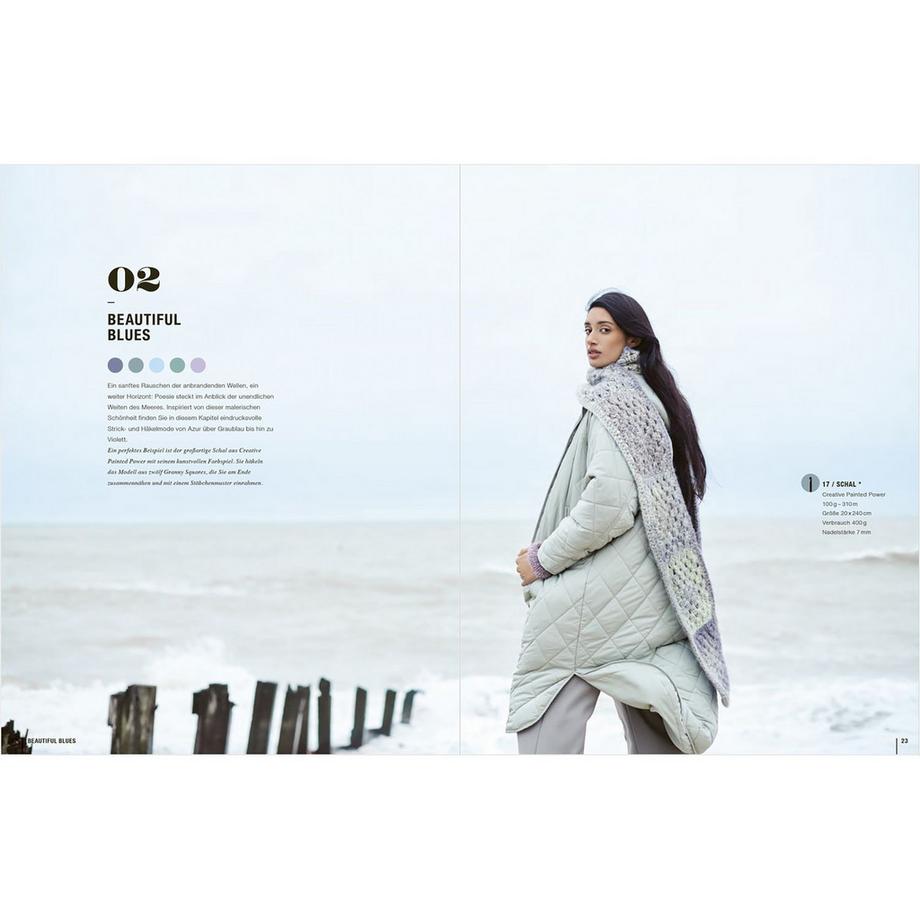 RICO-Design Livre DE Lovewool No. 21 
