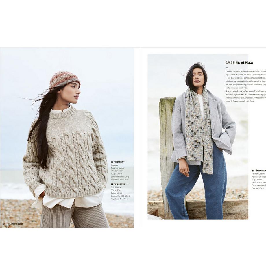 RICO-Design Livre FR Lovewool No. 21 