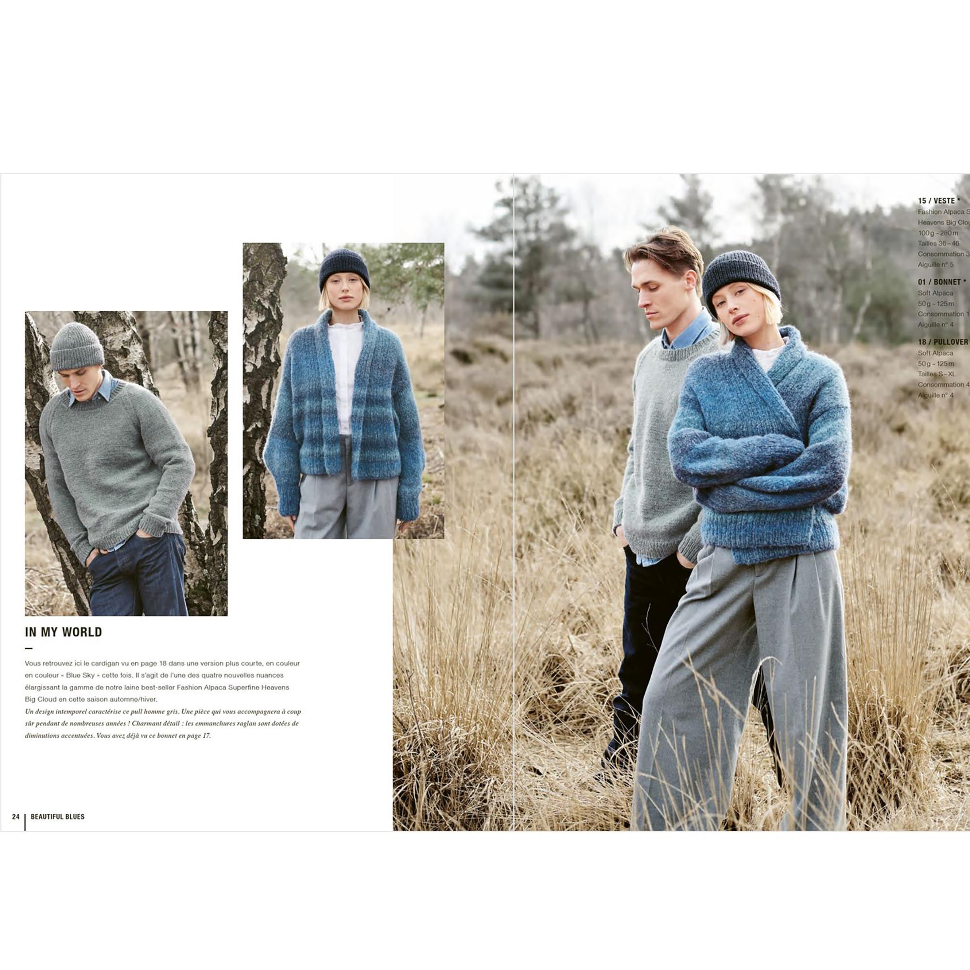 RICO-Design Buch FR Lovewool No. 21 