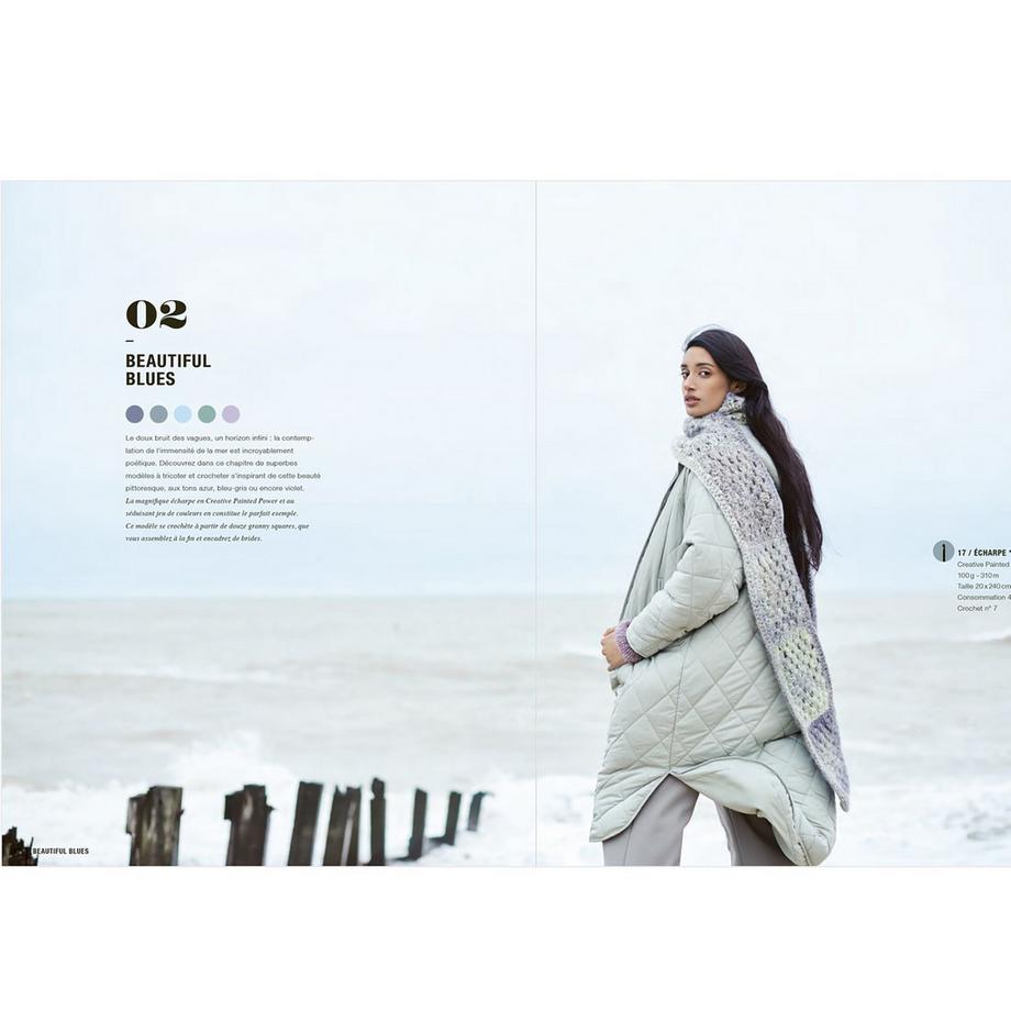 RICO-Design Livre FR Lovewool No. 21 