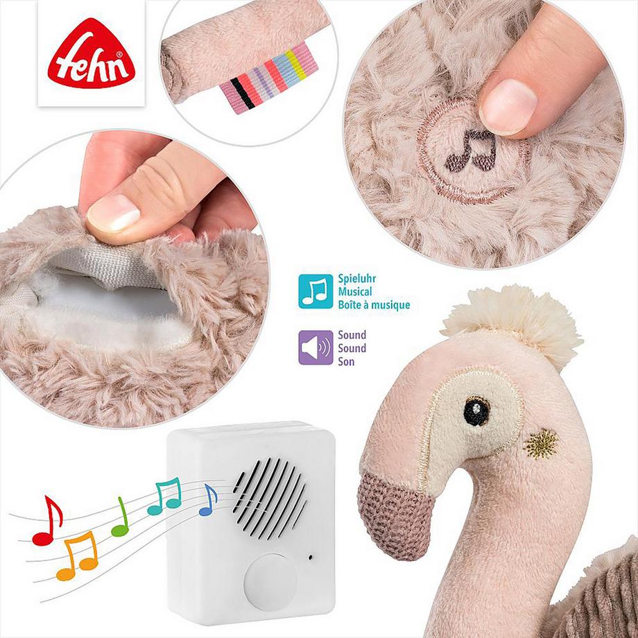 Fehn Lazy,Crazy & Pink Veilleuse Projecteur 