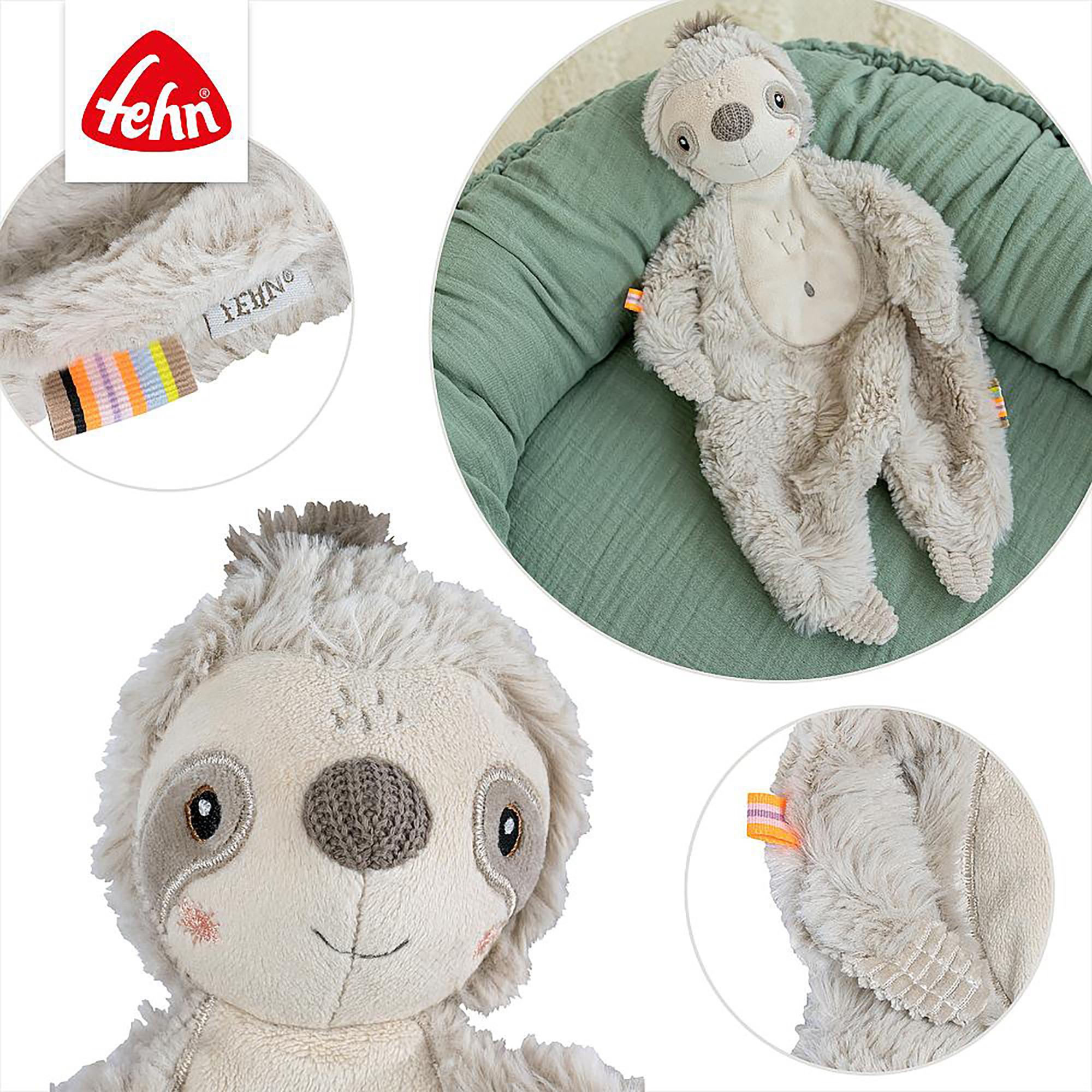 Fehn  Coperta peluche 