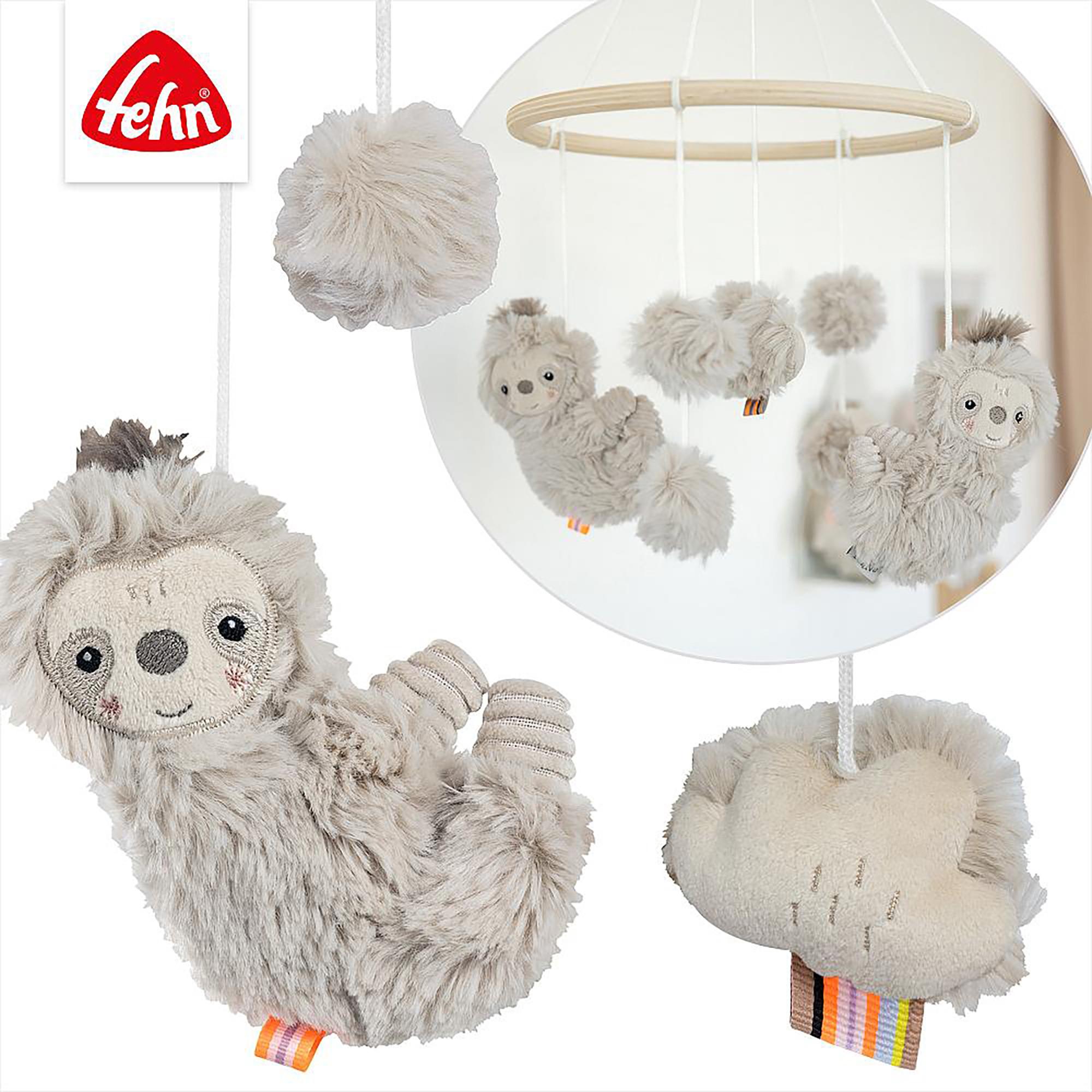 Fehn Lazy,Crazy & Pink Giostrina 