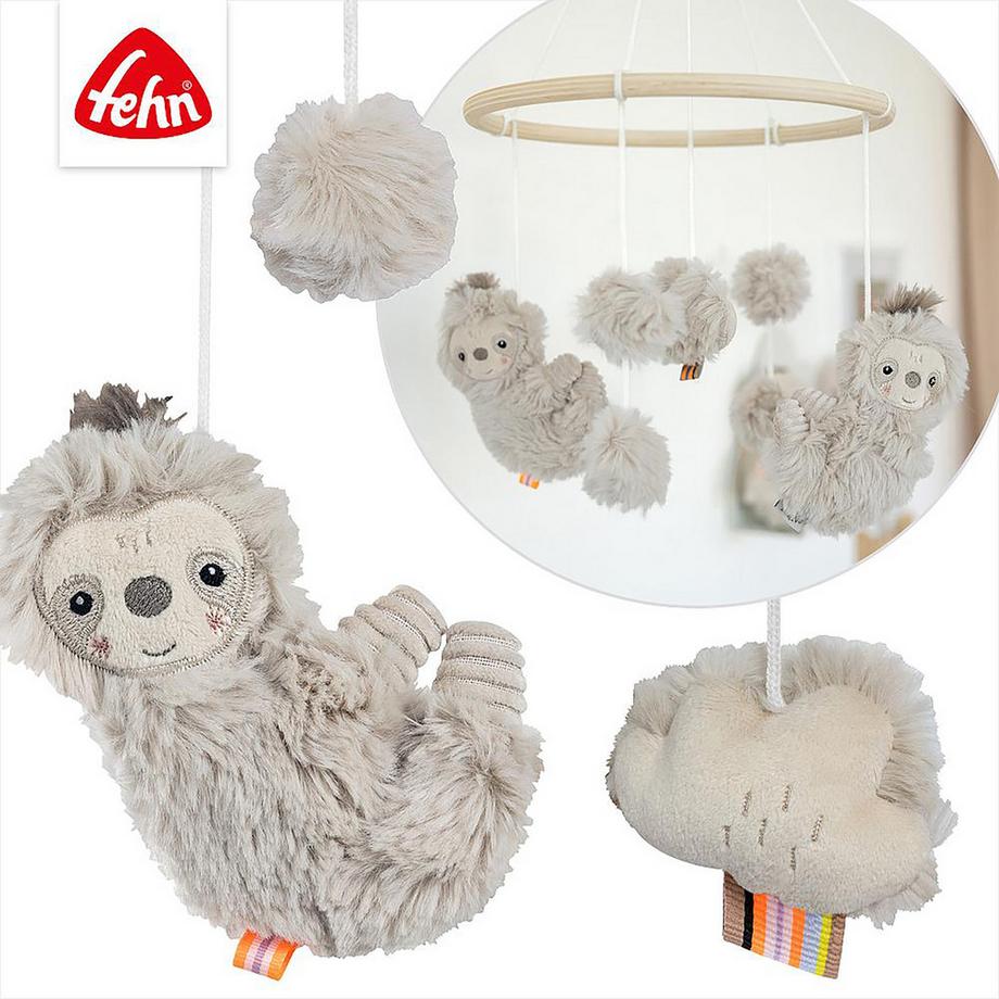 Fehn Lazy,Crazy & Pink Giostrina 