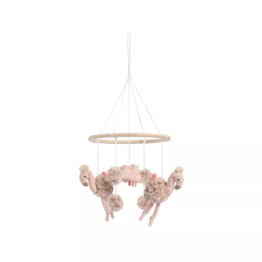 Fehn - Mobile, Lazy,Crazy & Pink, 0 m, Rosa