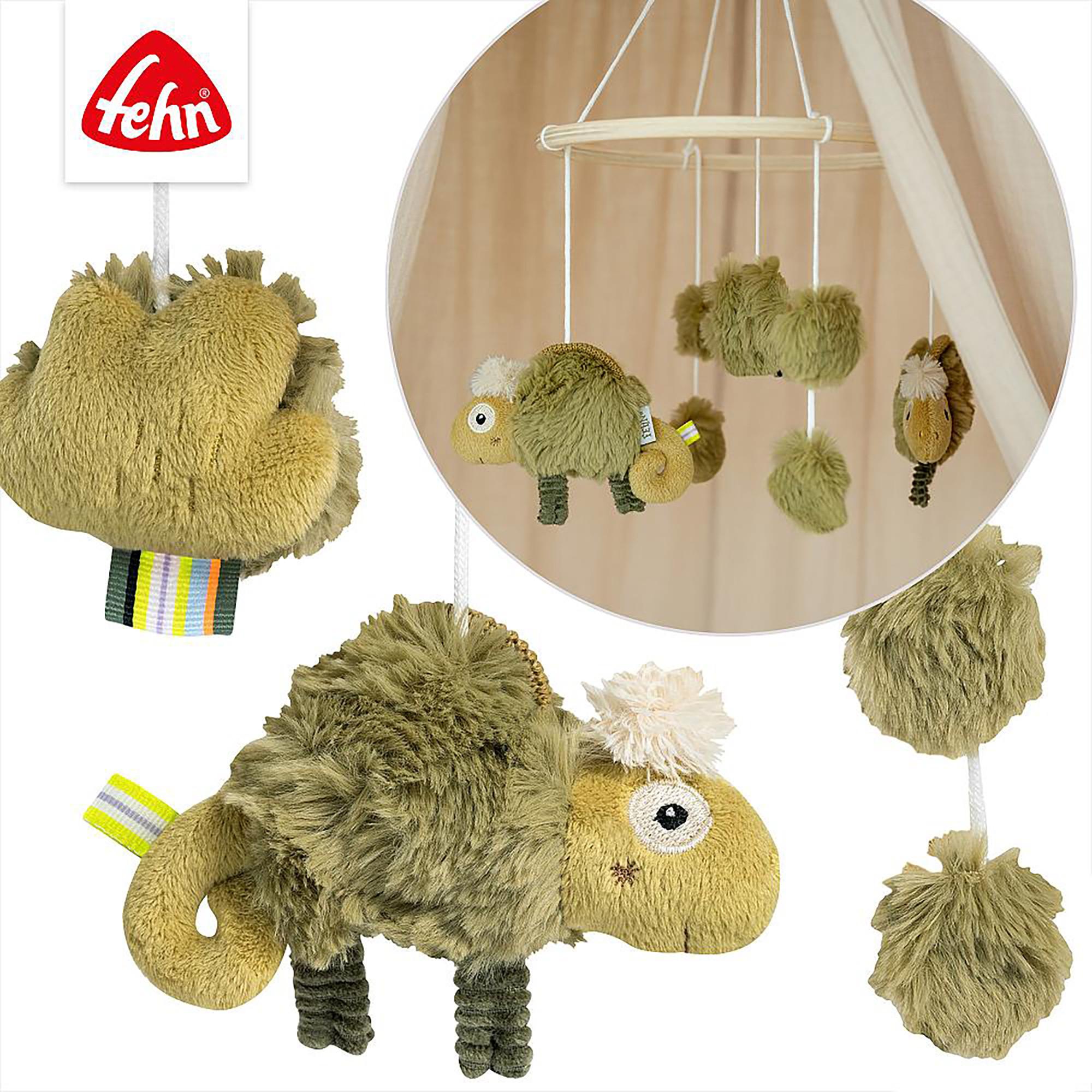 Fehn Lazy,Crazy & Pink Mobile 