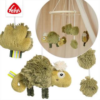 Fehn Lazy,Crazy & Pink Mobile 