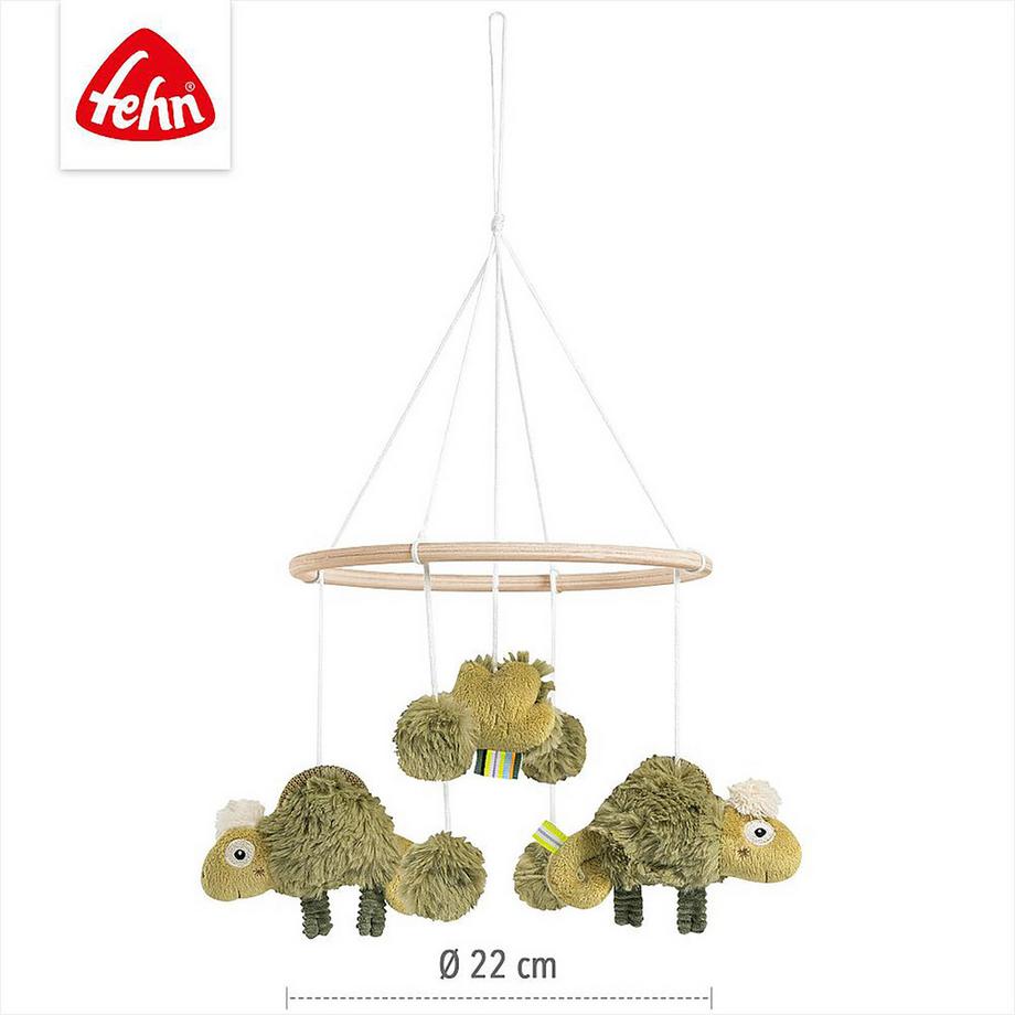 Fehn Lazy,Crazy & Pink Giostrina 