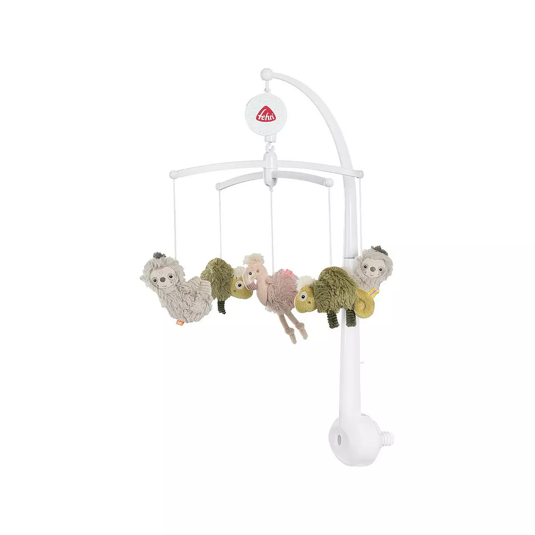 Fehn Musik-Mobile Lazy, Crazy & Pink