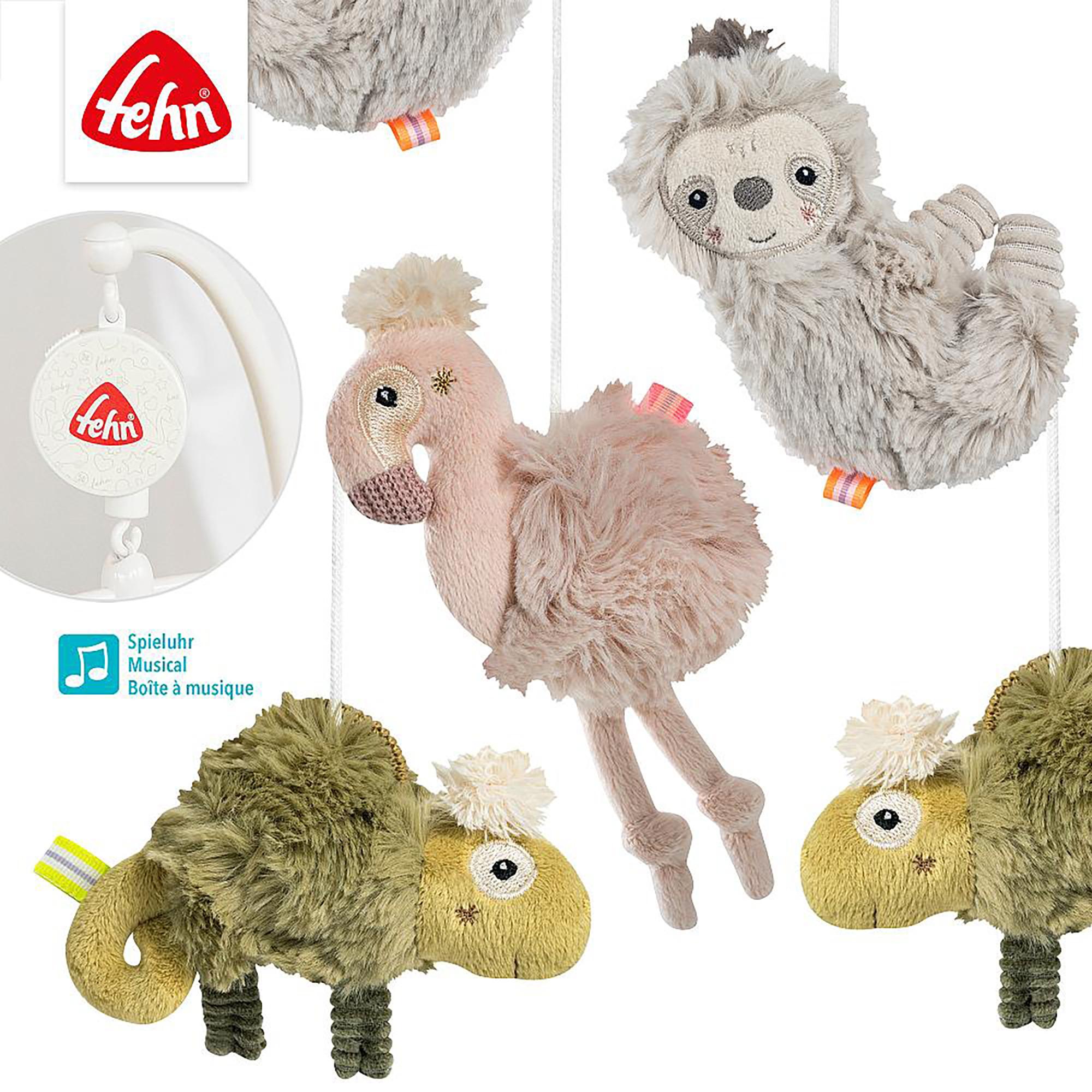 Fehn Lazy,Crazy & Pink Mobile 