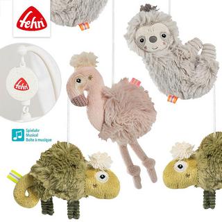 Fehn Lazy,Crazy & Pink Mobile 