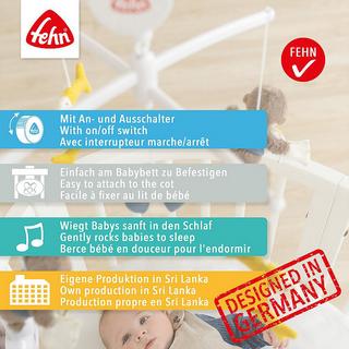 Fehn Lazy,Crazy & Pink Mobile 