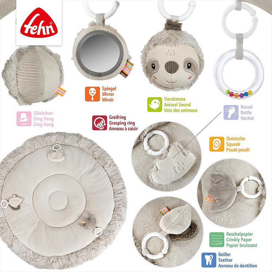 Fehn  Activity-Decke 