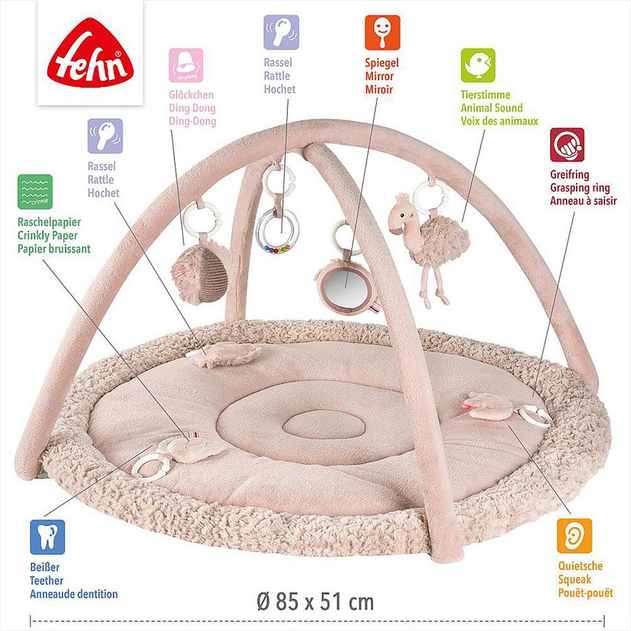 Fehn  Tappeto da gioco 