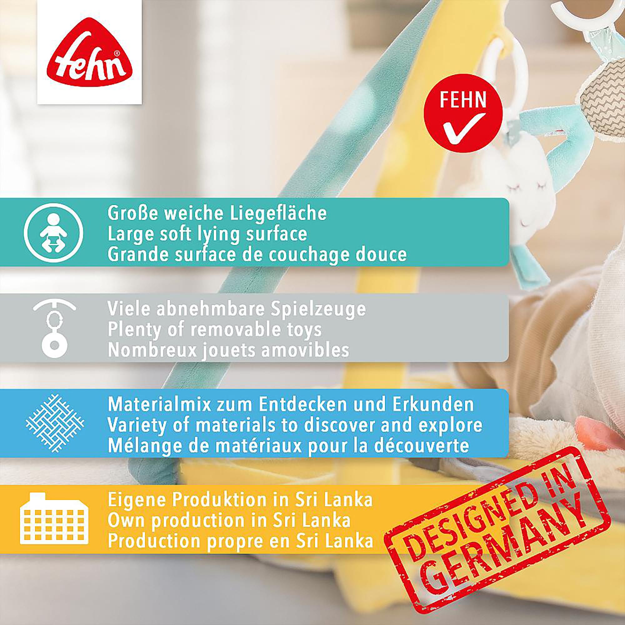 Fehn  Tappeto da gioco 