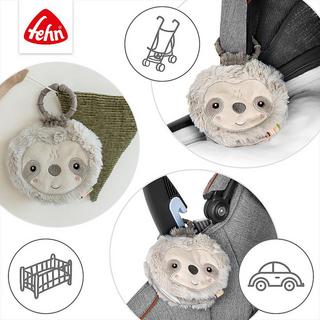 Fehn  Livre d'éveil en peluche 