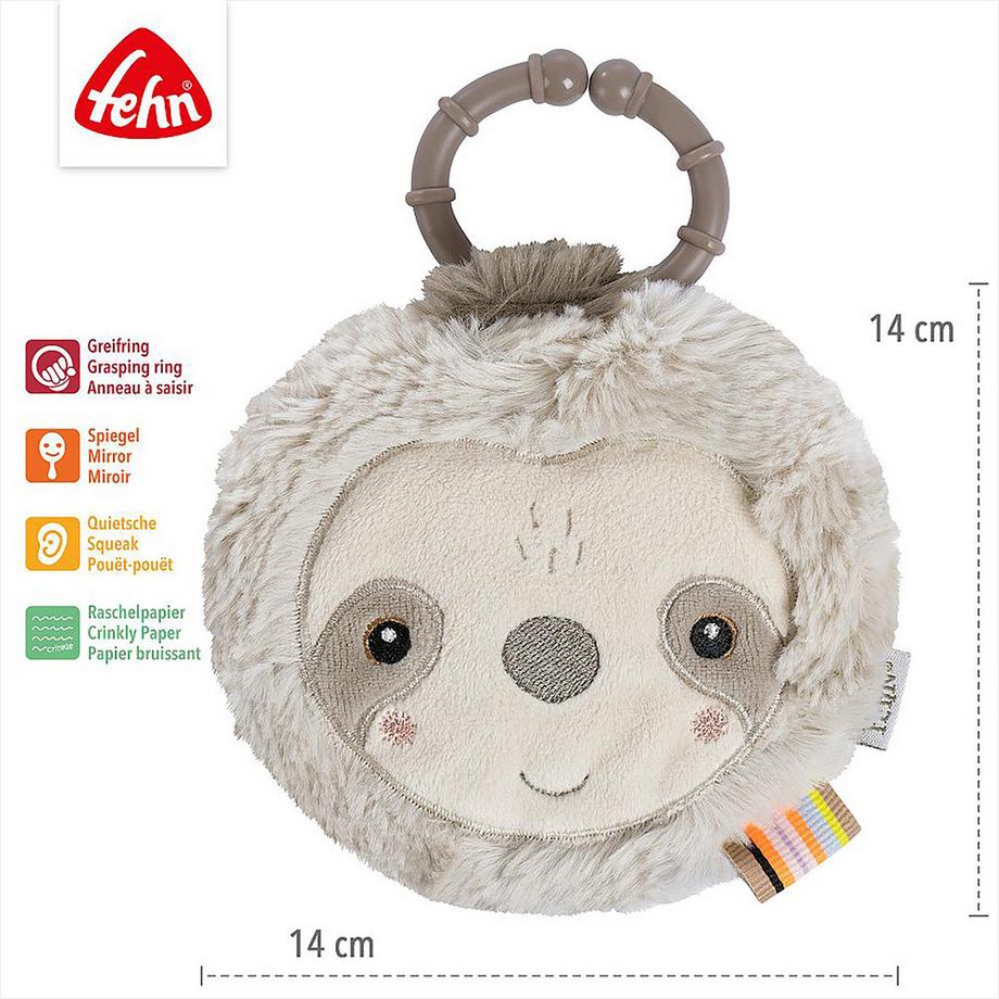 Fehn  Libro di peluche 