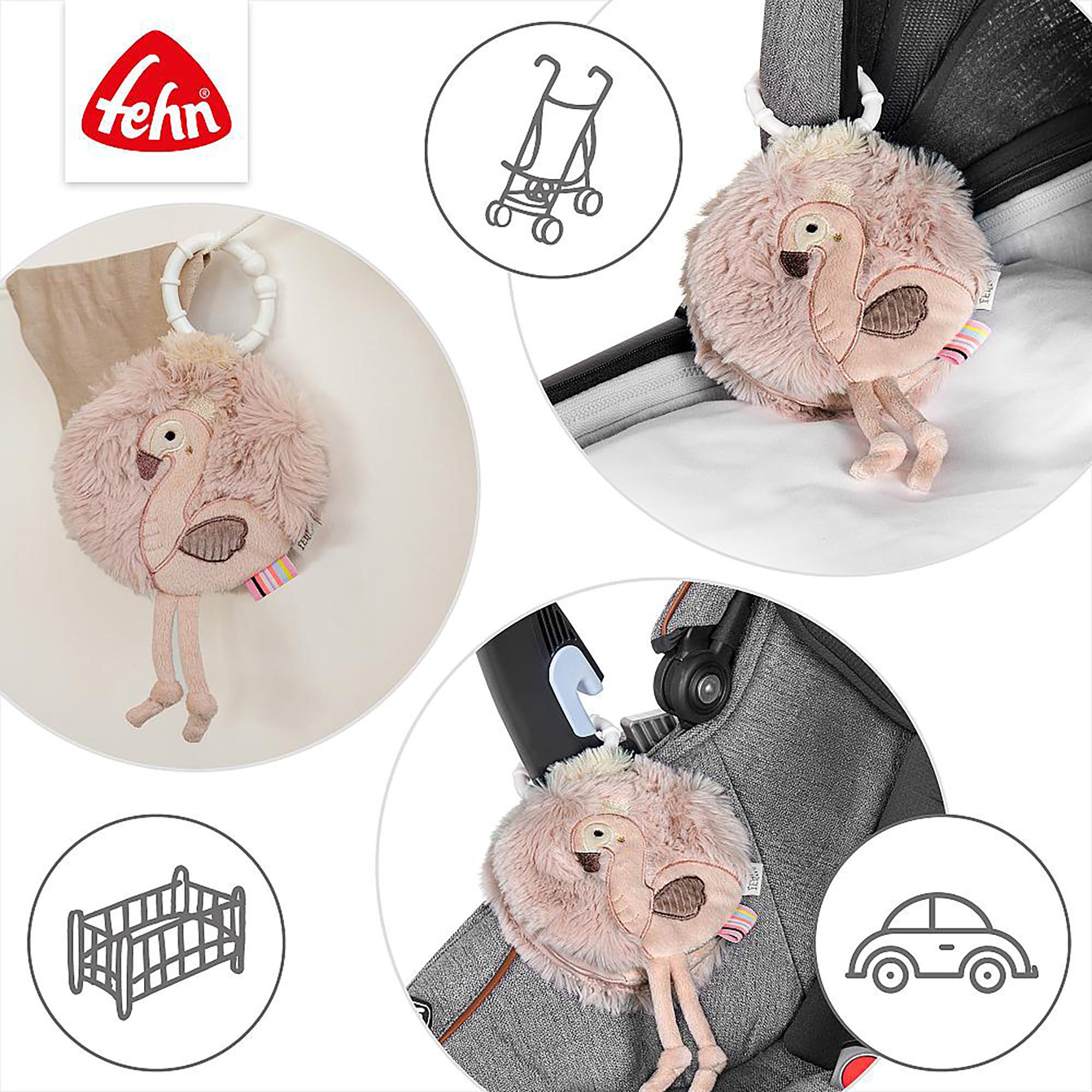 Fehn  Libro di peluche 