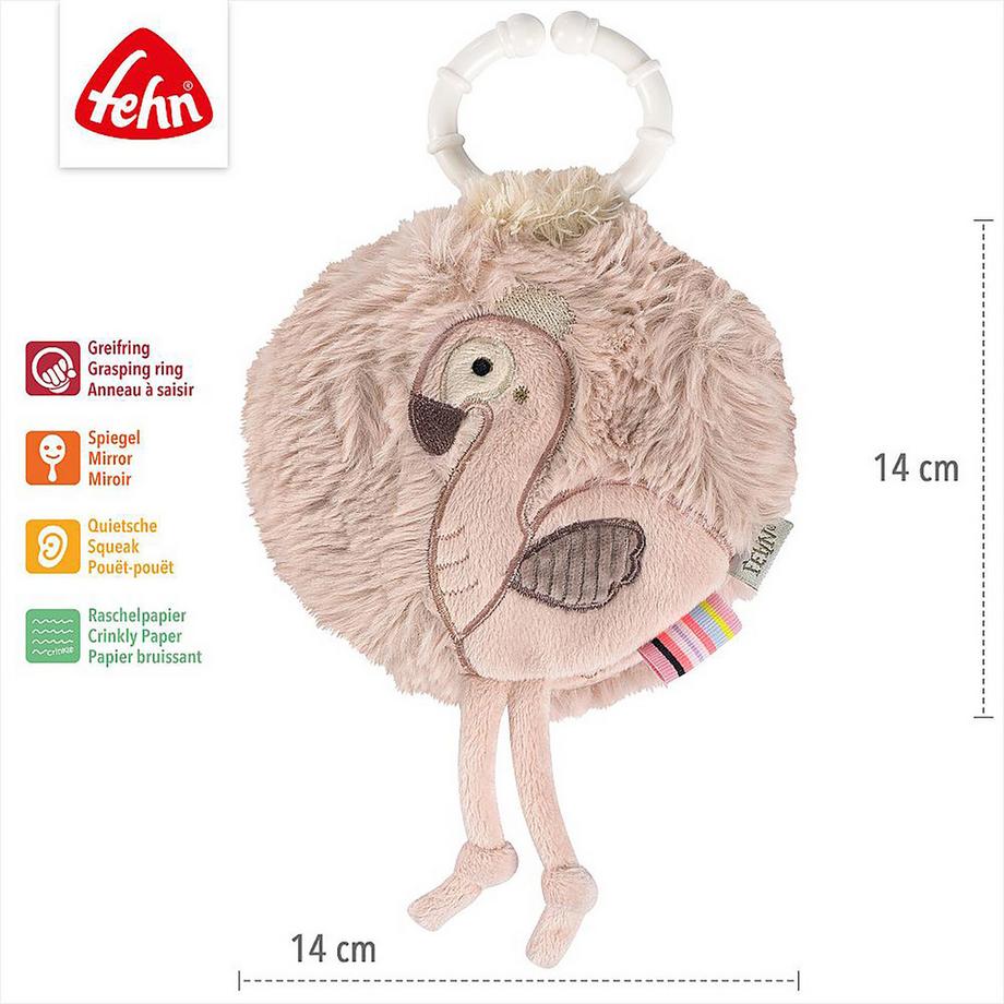 Fehn  Libro di peluche 