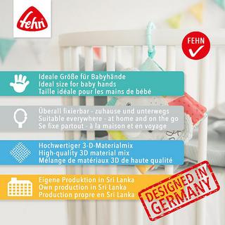 Fehn  Libro di peluche 