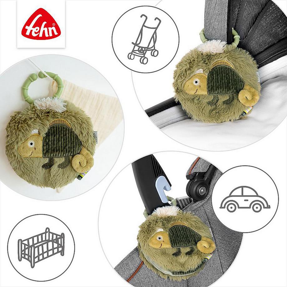 Fehn  Libro di peluche 