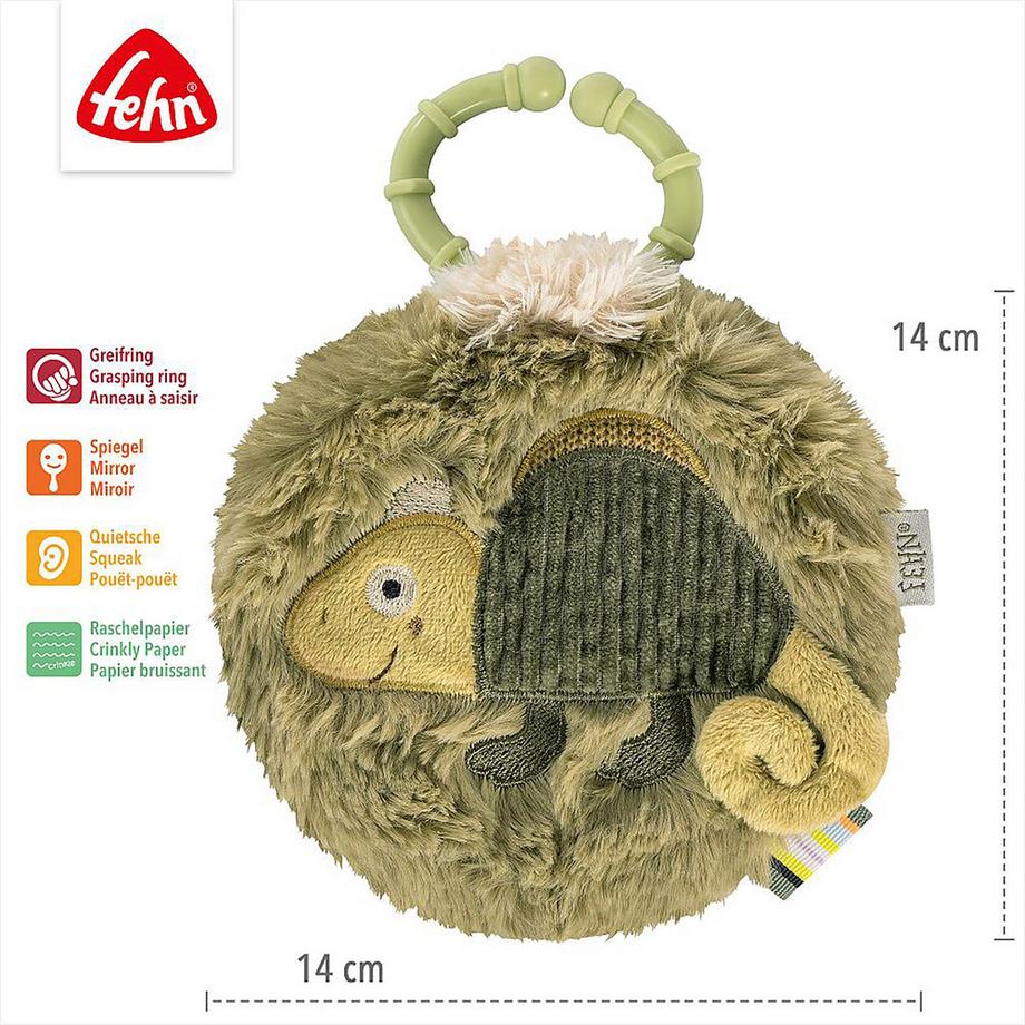 Fehn  Libro di peluche 