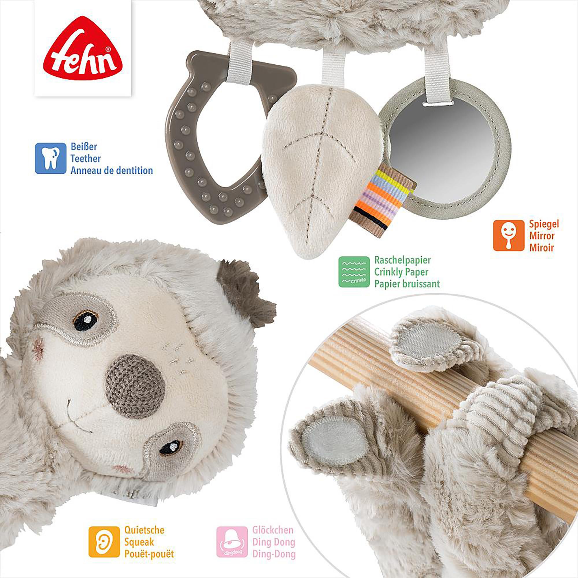 Fehn  Peluche d'activité 