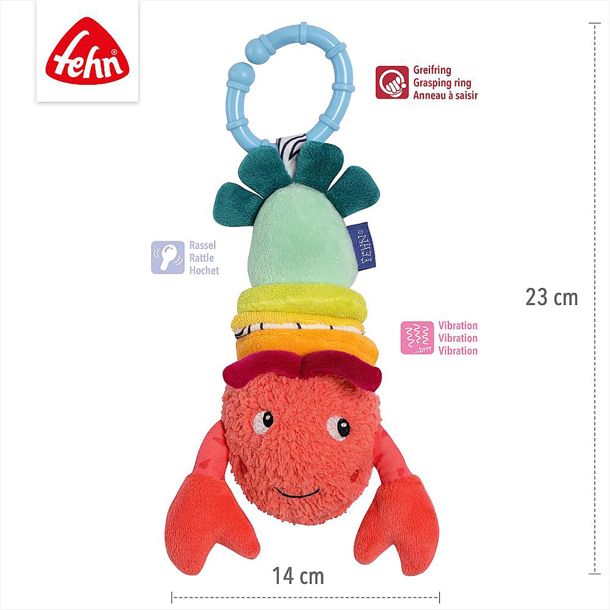 Fehn  Peluche da gioco 