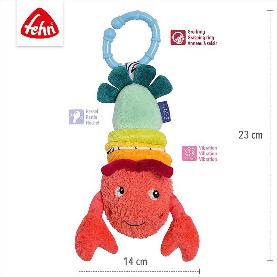 Fehn  Peluche da gioco 