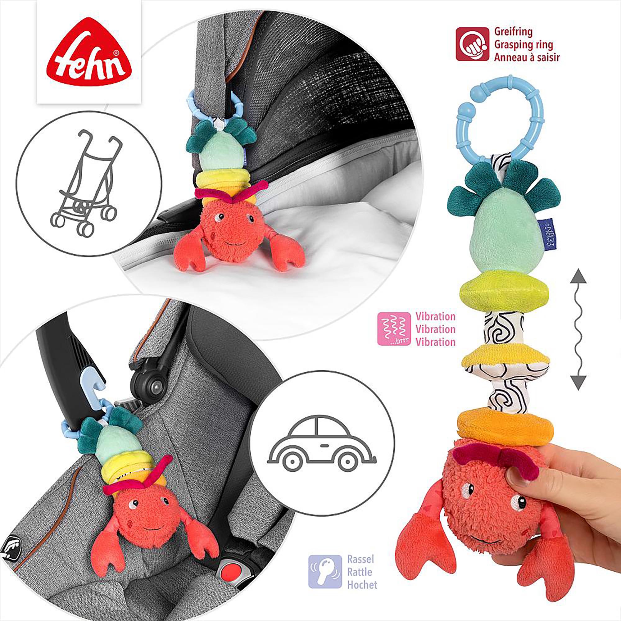 Fehn  Peluche da gioco 