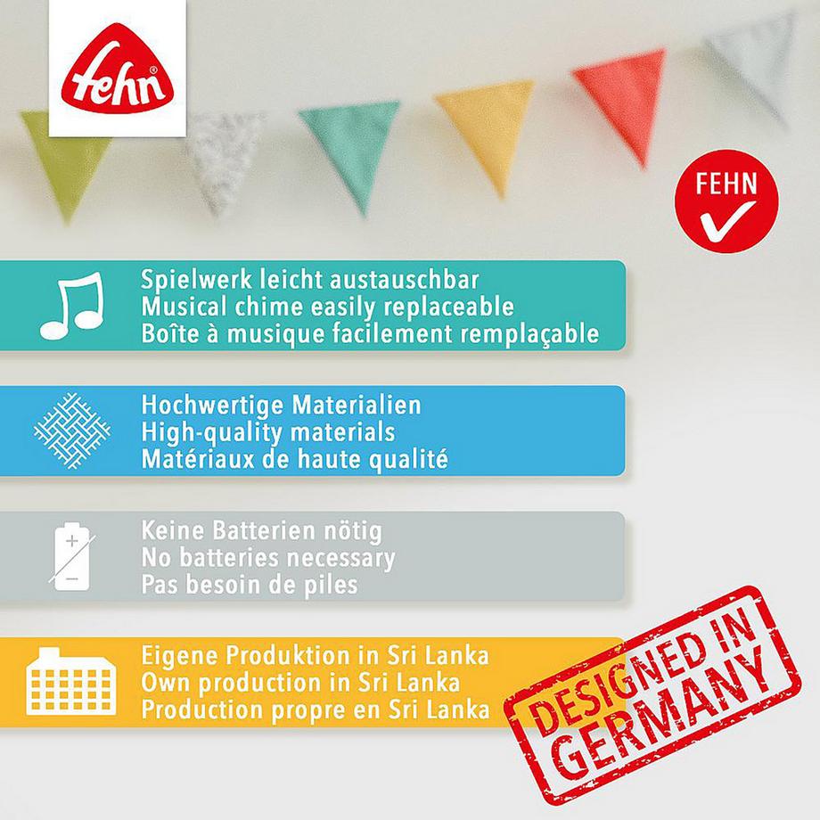 Fehn  Gioco musicale 