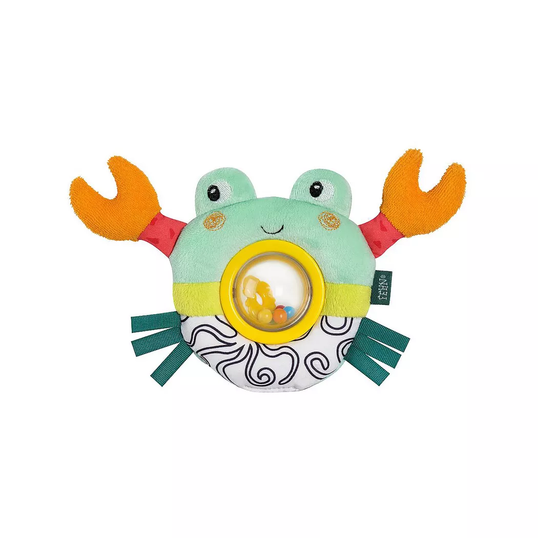 Fehn - Rassel, 0 m, Multicolor