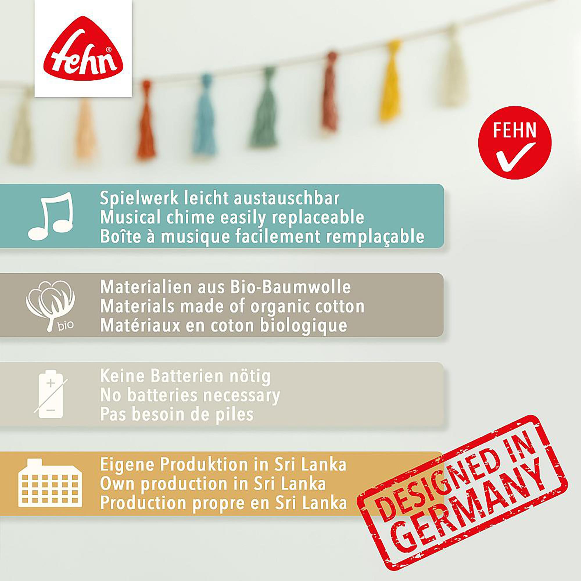 fehnNATUR  Boîte à musique 