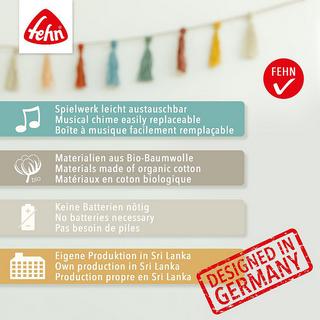 fehnNATUR  Boîte à musique 